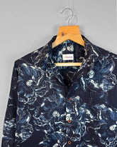 Raatrang - Pure Cotton Shirt - Jaipuri Crown